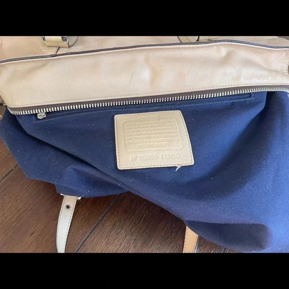 Coach Peyton tote bag - Picture 6 of 15